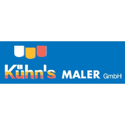 Logo der Firma Kühn's Maler GmbH aus Chemnitz auf dem Branchenportal Maler.org