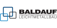Logo der Firma Baldauf Leichtmetallbau aus Auerbach auf dem Branchenportal Glaserei.org