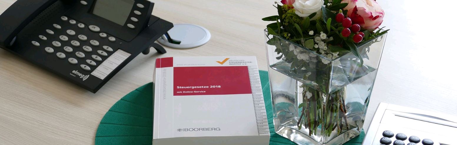 Beispielarbeit von Dr. Volker Lührmann - Steuerberater - veröffentlicht auf Steuer-Berater.de