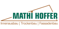 Logo der Firma Mathi Hoffer GmbH Innenausbau-Trockenbau-Fassadenbau aus Neumarkt auf dem Branchenportal Trockenbauunternehmen.net