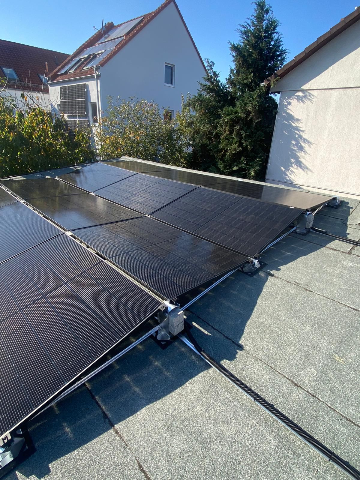 Beispielarbeit von SOLPEAK GmbH - veröffentlicht auf Solartechnik.org