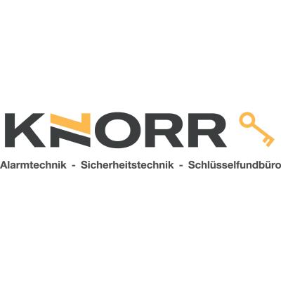Logo der Firma Knorr Sicherheitstechnik GmbH aus Berlin auf dem Branchenportal Elektriker.org