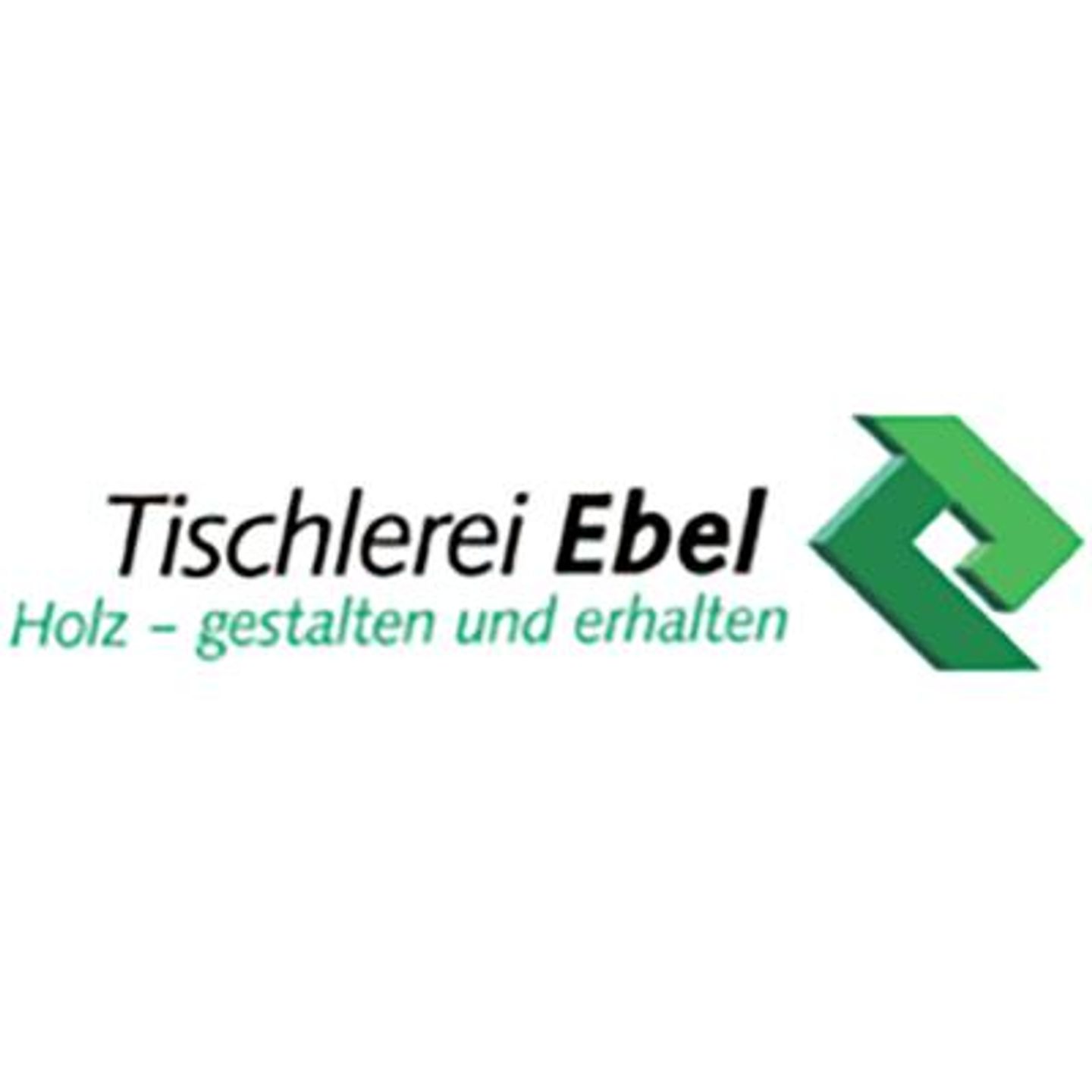 Logo der Firma Ebel Michael Tischlerei Holz- u. Kunststoffbau aus Meißner auf dem Branchenportal Glaserei.org