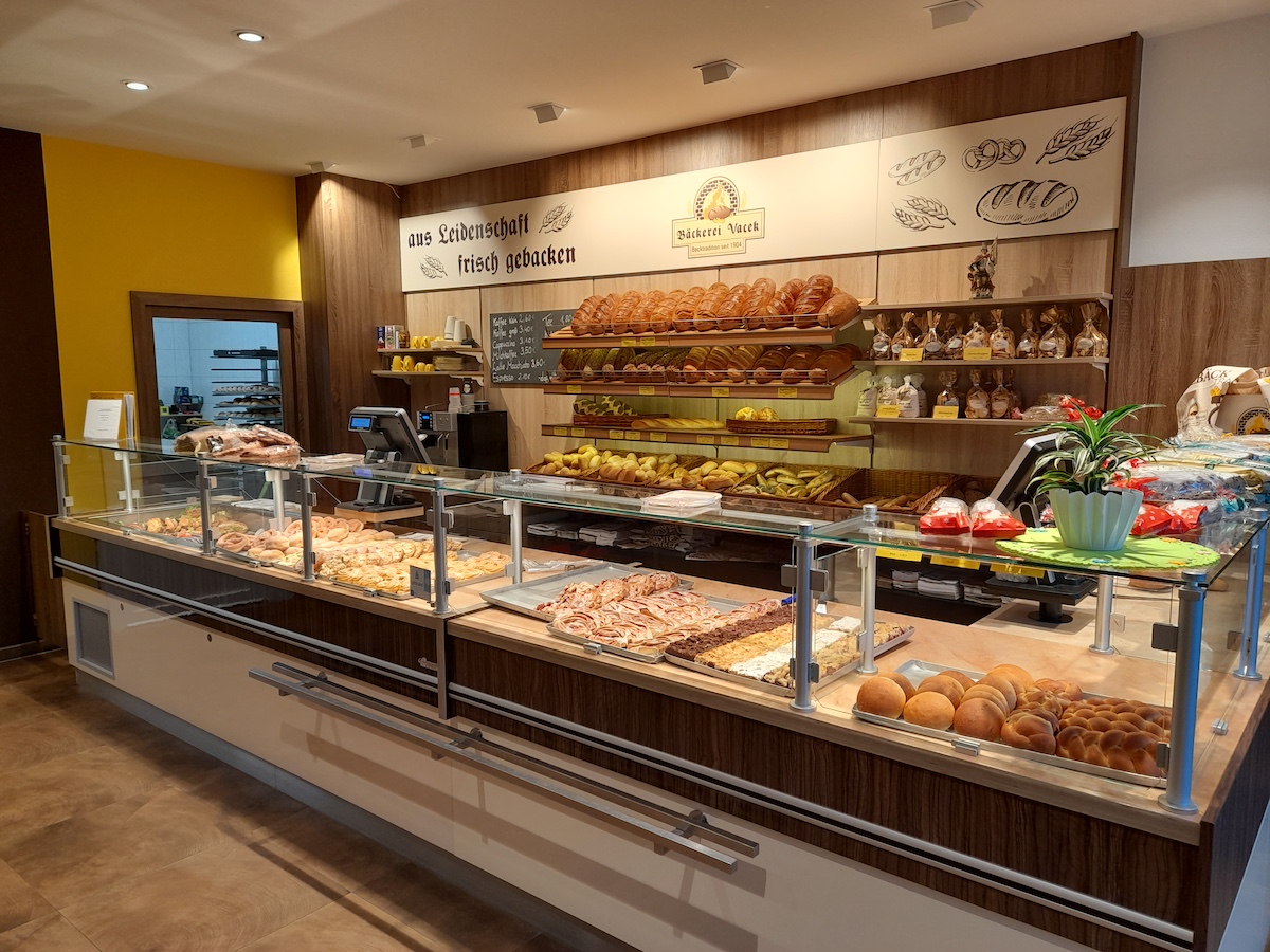 Bäckerei Vacek cover image