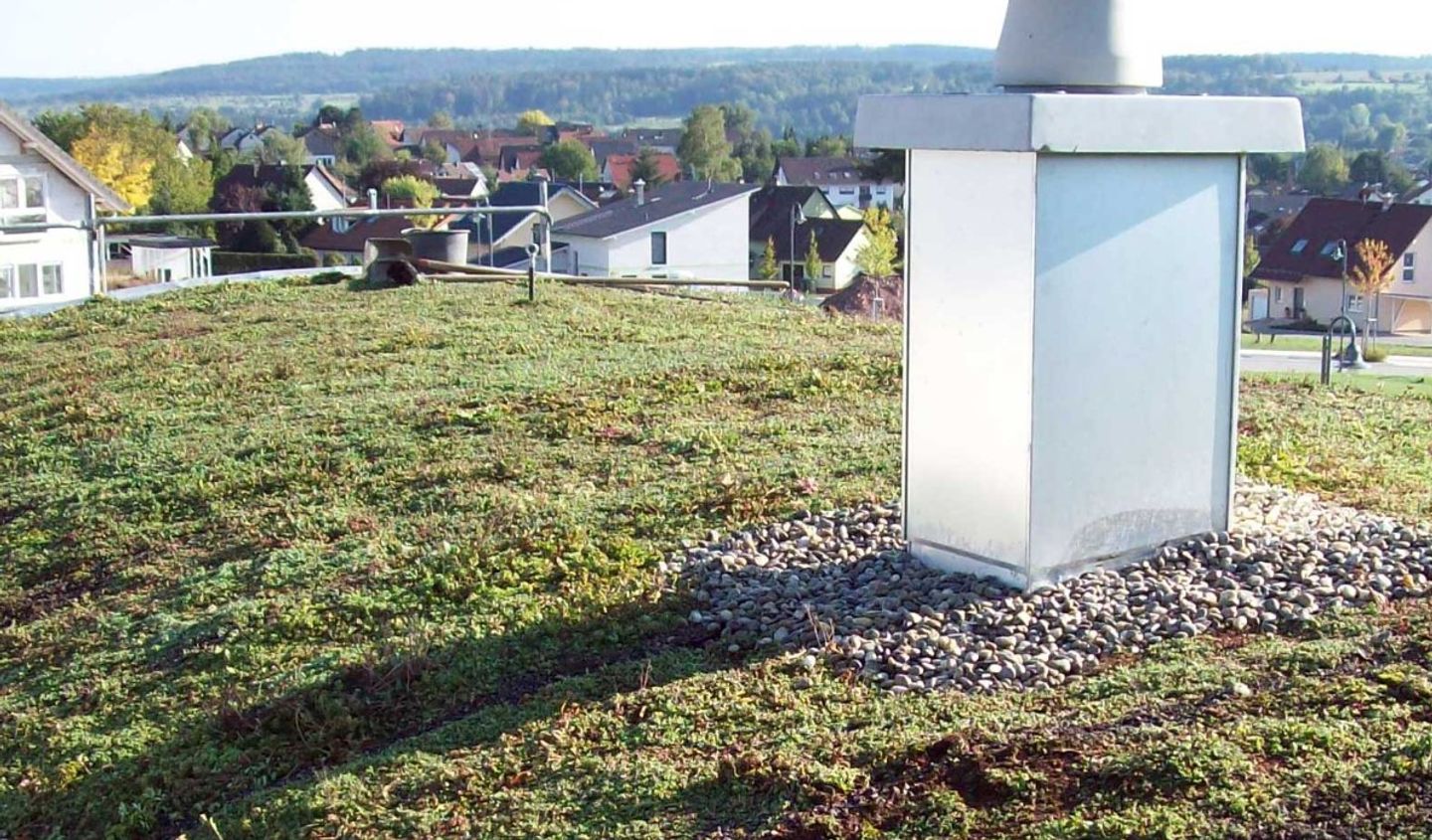 Beispielarbeit von Schäfer GmbH Bedachungen - veröffentlicht auf Dachdecker.com