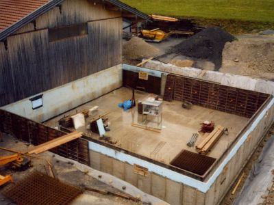 Beispielarbeit von Andreas Dörfl jun. Baugeschäft - veröffentlicht auf Bauunternehmen.org