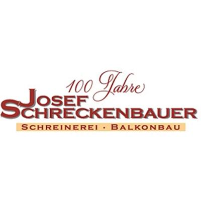 Logo der Firma Josef Schreckenbauer Schreinerei Balkonbau aus Waging a. See auf dem Branchenportal Tischler-Schreiner.org
