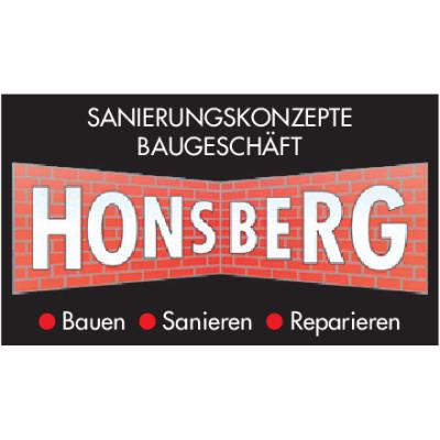Logo der Firma Sanierungskonzepte Dirk Honsberg aus Velbert auf dem Branchenportal Bauunternehmen.org