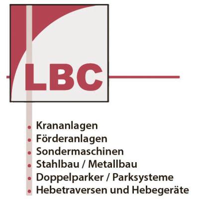 Logo der Firma LBC-Stahltechnik GmbH aus Hauzenberg auf dem Branchenportal Schlosserei.net