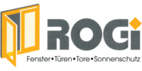 Logo der Firma Rogi Bauelemente GmbH aus Heiligenhaus auf dem Branchenportal Bauunternehmen.org