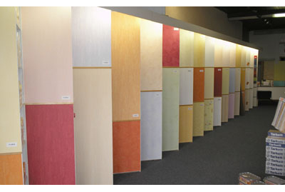 Oswald Farben - GALLERY