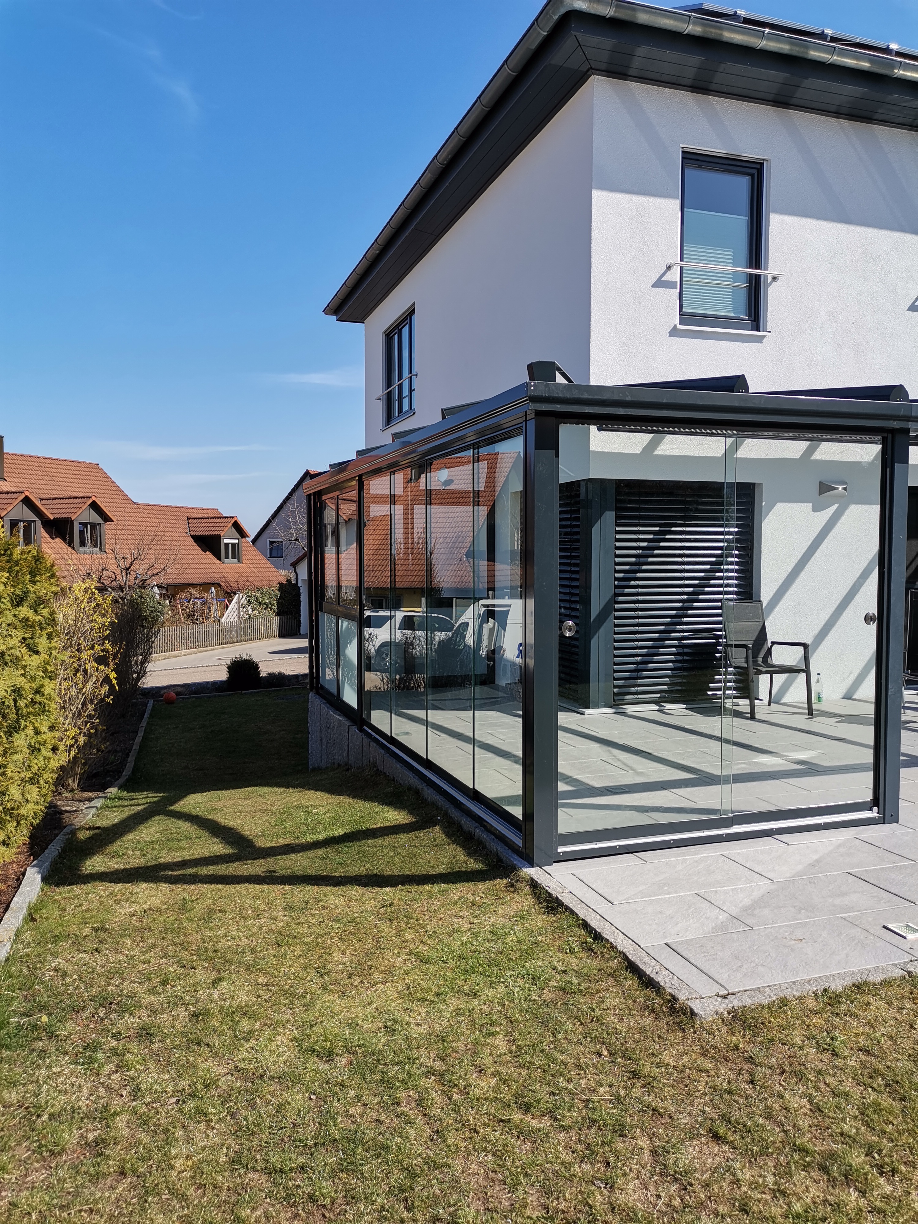 Beispielarbeit von Forster Metallbau GmbH - veröffentlicht auf Schlosserei.net