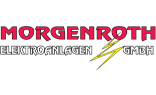 Logo der Firma Morgenroth Elektroanlagen GmbH aus Untersiemau auf dem Branchenportal Elektriker.org