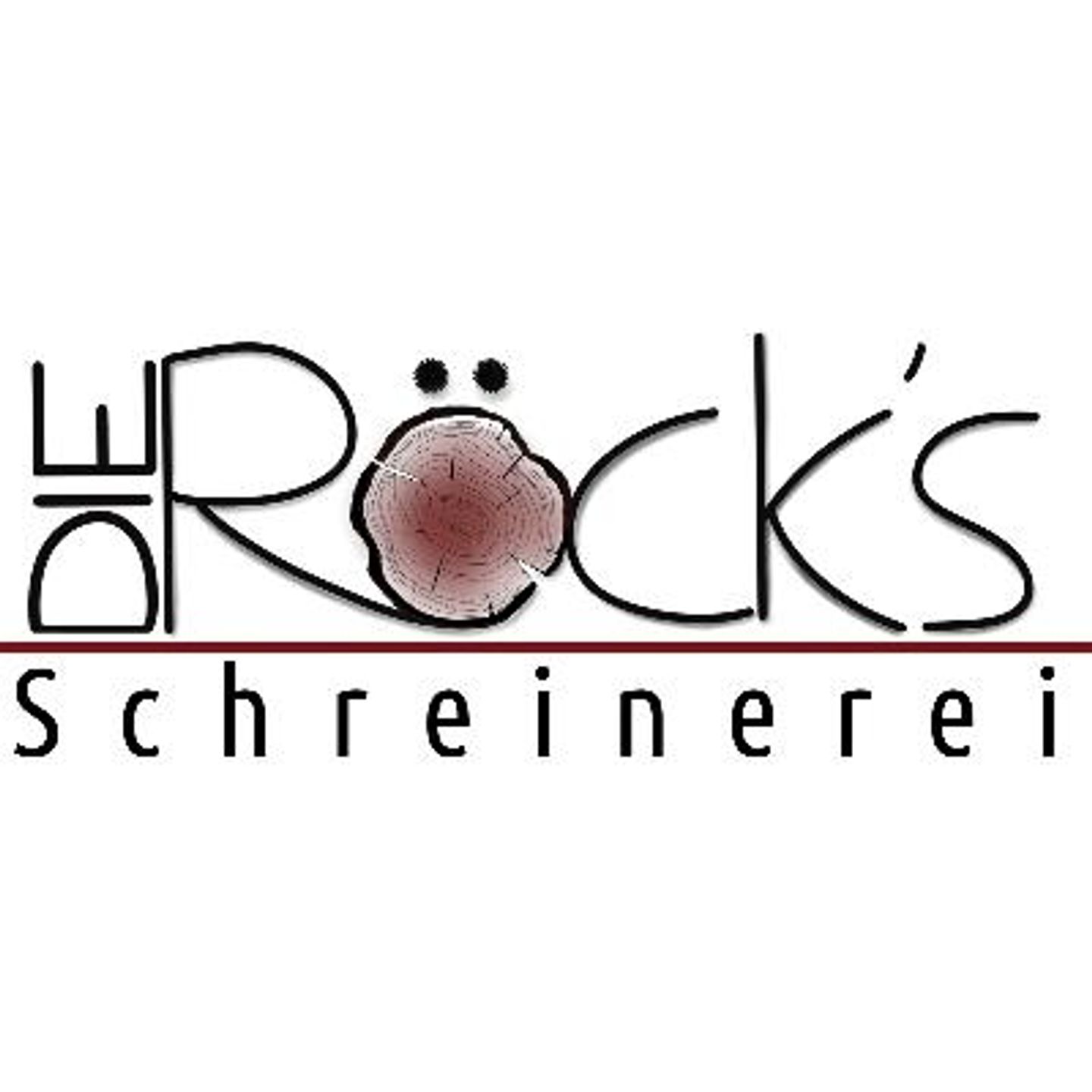 Logo der Firma Schreinerei die Röck's aus Heideck auf dem Branchenportal Tischler-Schreiner.org