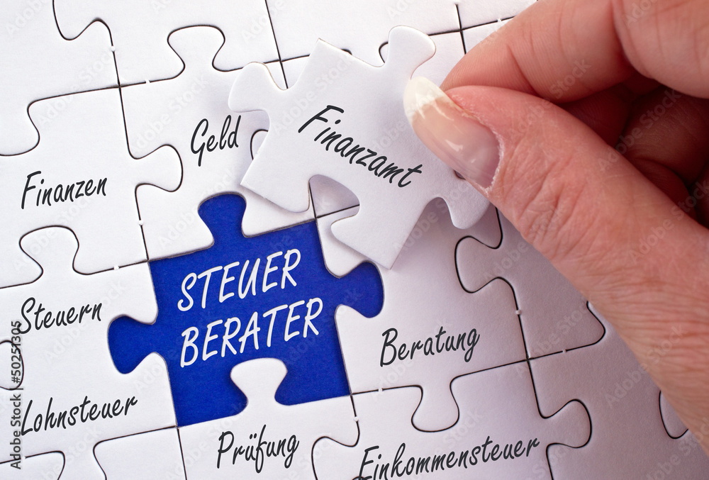 Beispielarbeit von BCL-Steuerberater Bettina und Christian Lange - veröffentlicht auf Steuer-Berater.de
