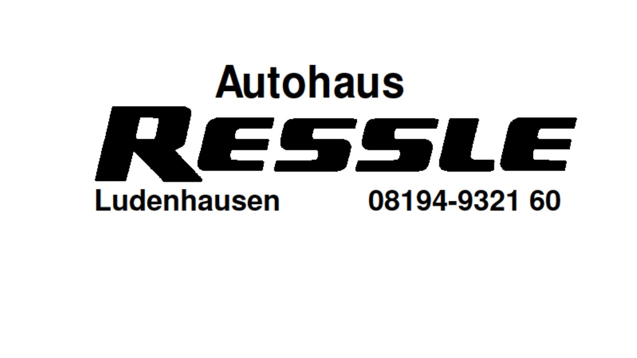 Autohaus Ressle e.K.