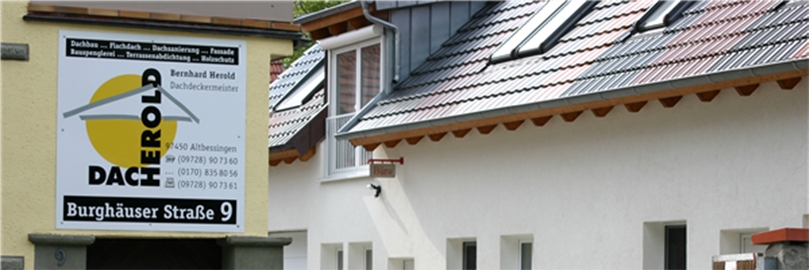 Beispielarbeit von Dach Herold GmbH - veröffentlicht auf Dachdecker.com