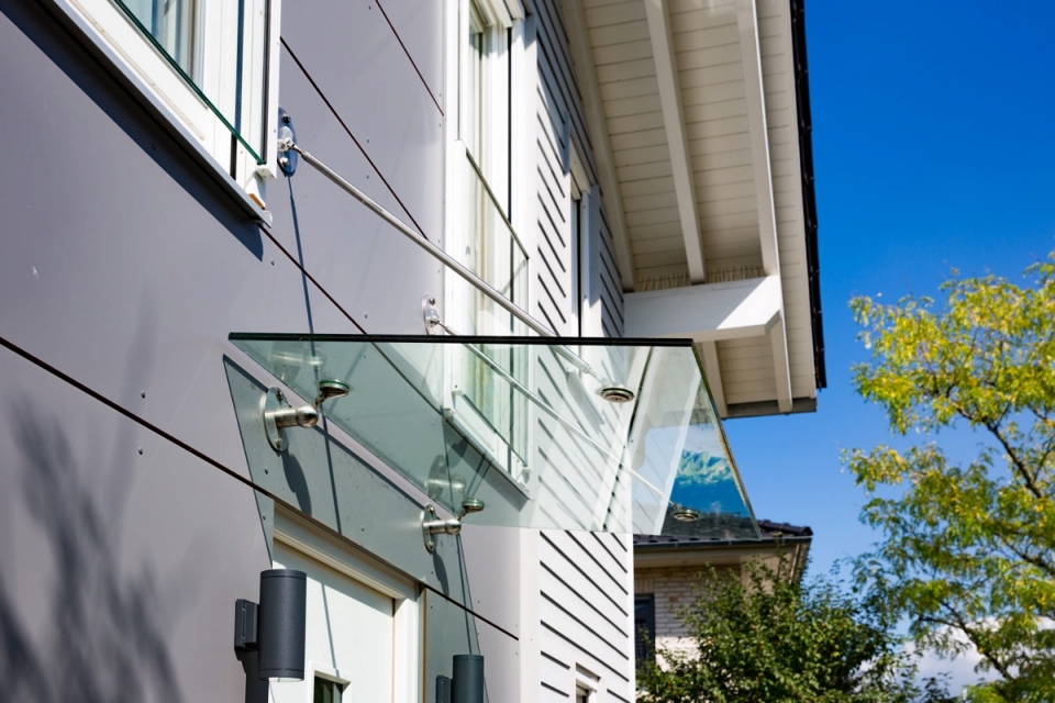 Beispielarbeit von ulco GmbH Fenster - Türen - Sicherheitssysteme - veröffentlicht auf Glaserei.org
