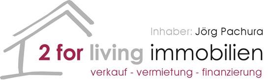 Beispielarbeit von 2 for living immobilien - veröffentlicht auf Finanzberater.net