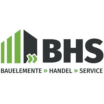 Logo der Firma BHS - Bauelemente Handel Service GmbH aus Würzburg auf dem Branchenportal Fensterbau.org
