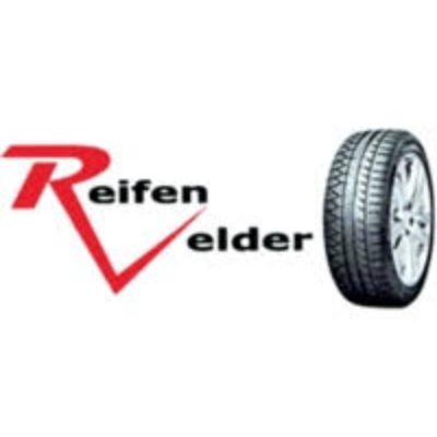 Logo der Firma Reifen Velder Inh. Viktor Becher aus Kevelaer auf dem Branchenportal Auto-Werkstatt.de
