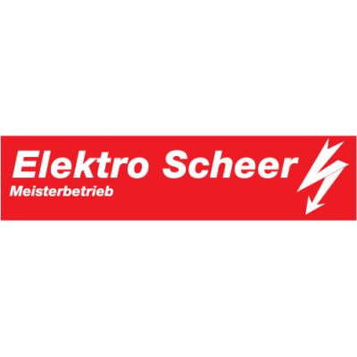Logo der Firma Elektro Scheer aus Dormagen auf dem Branchenportal Elektriker.org