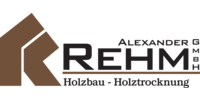Logo der Firma Rehm Holzbau GmbH aus Mallersdorf-Pfaffenberg auf dem Branchenportal Tischler-Schreiner.org