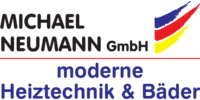 Logo der Firma Michael Neumann GmbH aus Elstra auf dem Branchenportal Fliesenleger.net