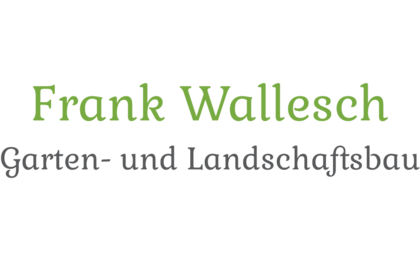 Logo der Firma Wallesch, Frank aus Oberhausen auf dem Branchenportal Gartenbau.org