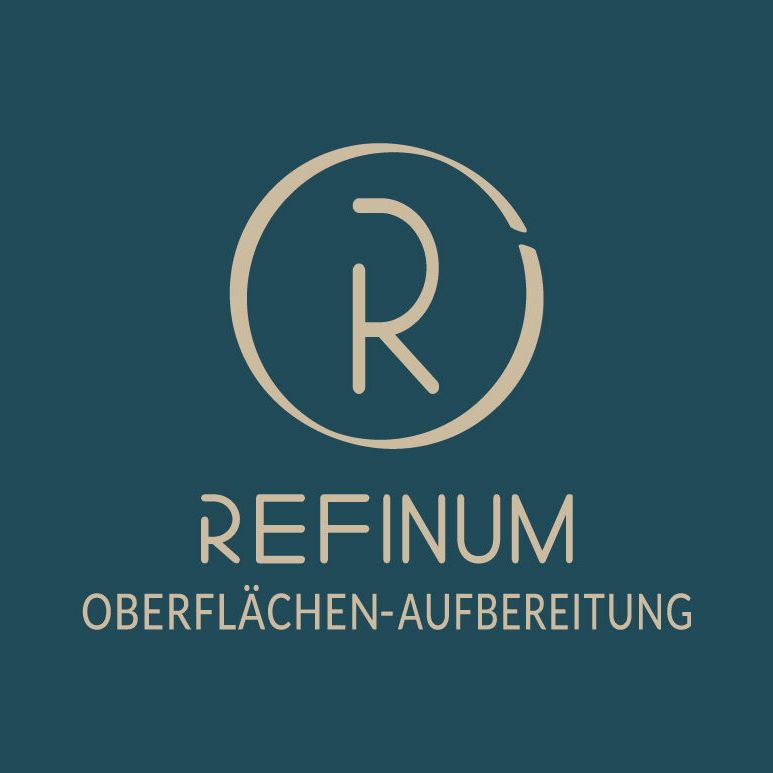 Logo der Firma REFINUM - Steinreinigung, Terrassenreinigung & Parkettpflege München Rosenheim Salzburg aus Anger auf dem Branchenportal Hausmeisterdienste.net