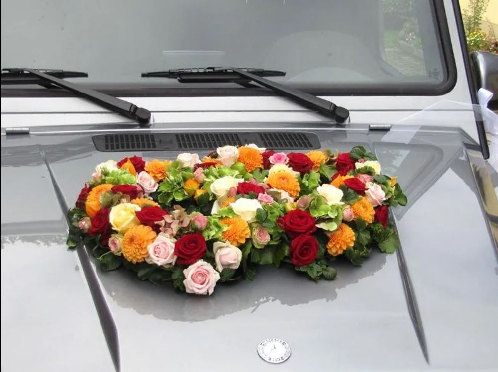 Beispielarbeit von Blumen & mehr - veröffentlicht auf Gartenbau.org