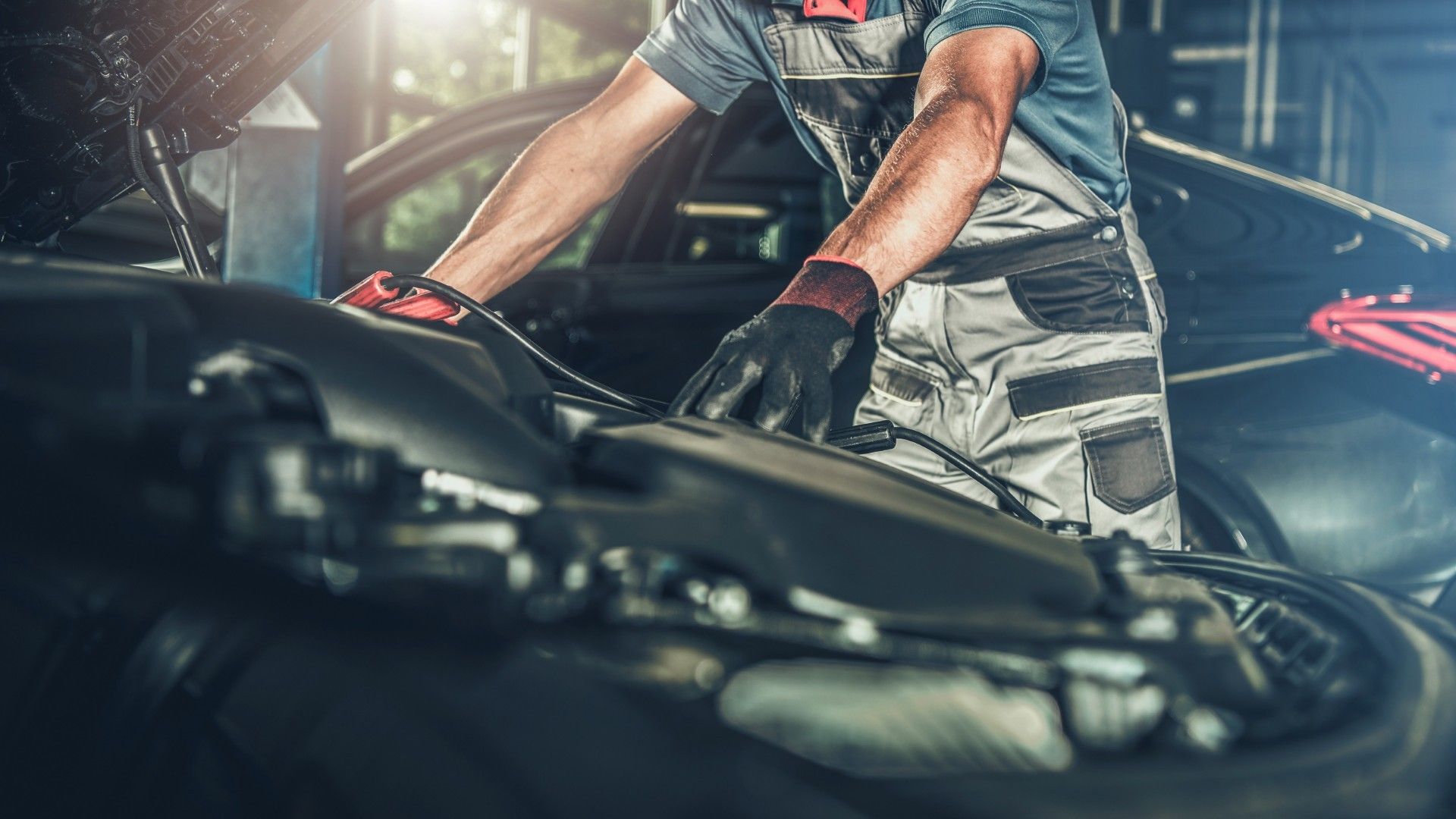 Beispielarbeit von Staps Mike Kfz-Meisterbetrieb - veröffentlicht auf Auto-Werkstatt.de