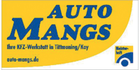 Logo der Firma Auto Mangs - Johann Mangs aus Tittmoning auf dem Branchenportal Auto-Werkstatt.de