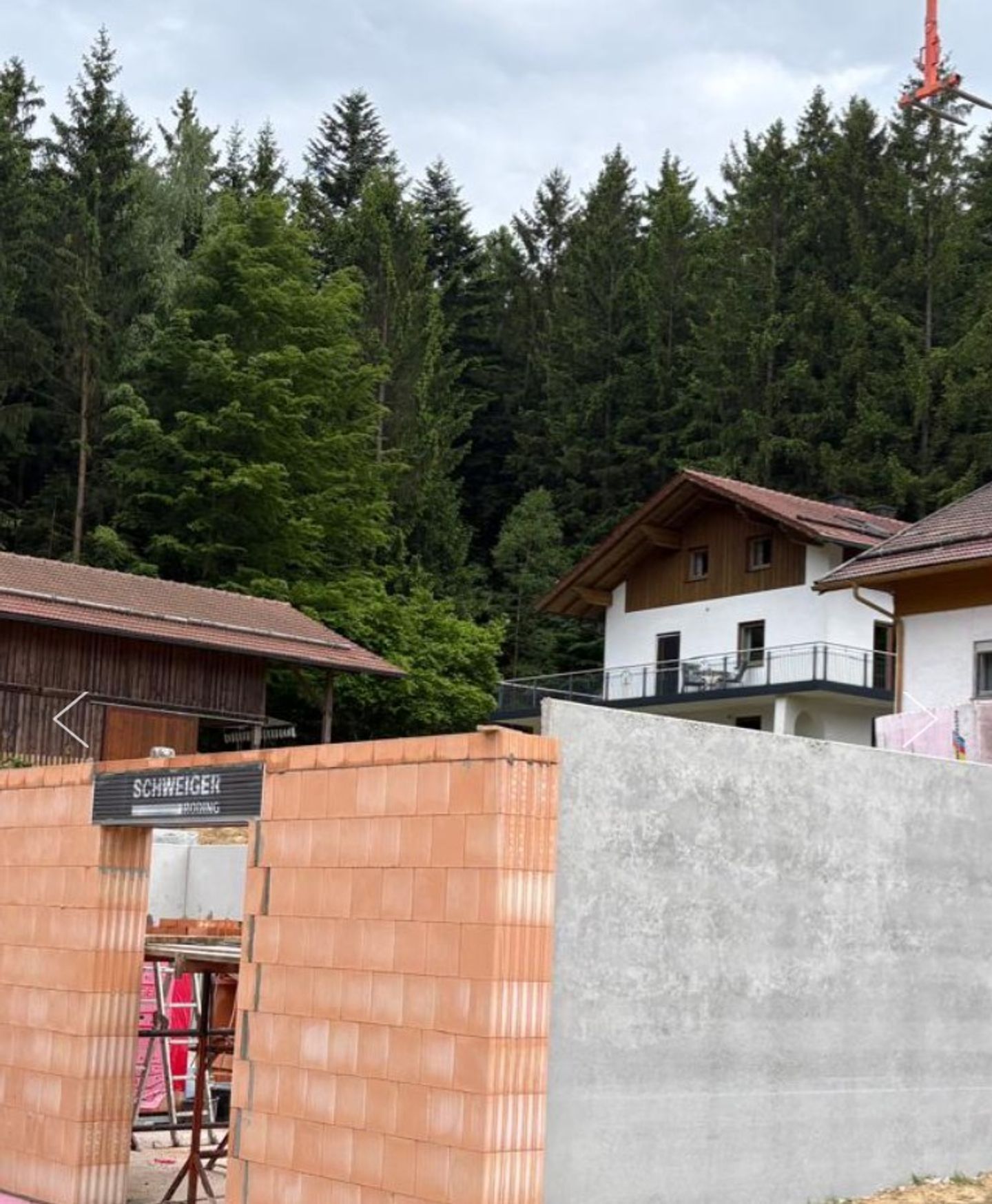 Beispielarbeit von Köppl Bauunternehmen - veröffentlicht auf Bauunternehmen.org