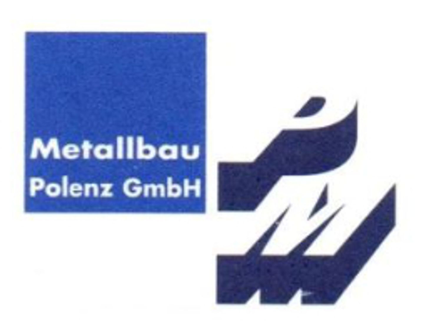 Logo der Firma Metallbau Polenz GmbH aus Braunichswalde auf dem Branchenportal Schlosserei.net