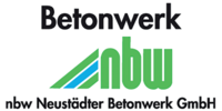 Logo der Firma Neustädter Betonwerk aus Neustadt auf dem Branchenportal Bauunternehmen.org
