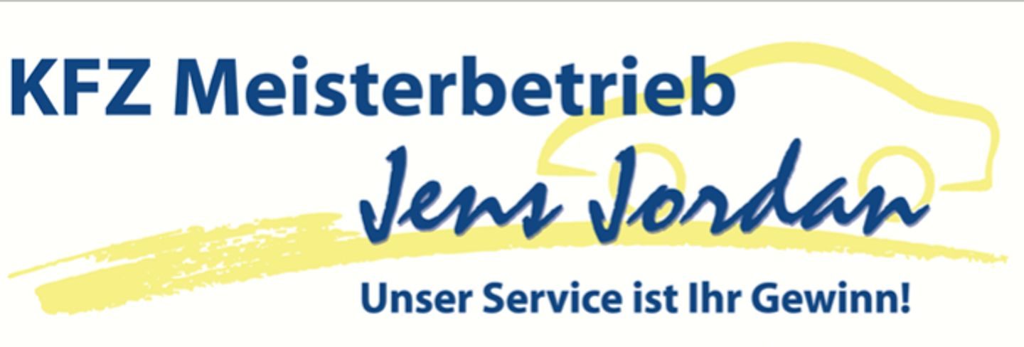 Logo der Firma Jens Jordan KFZ-Meisterbetrieb aus Zeitz auf dem Branchenportal Auto-Werkstatt.de