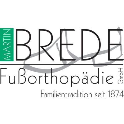 Logo der Firma Martin Brede Fussorthopädie GmbH aus Bochum auf dem Branchenportal Sanimio.de
