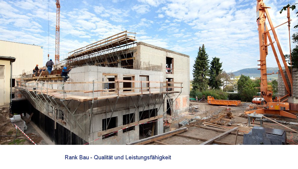 Beispielarbeit von Rank Bauunternehmen GmbH - veröffentlicht auf Bauunternehmen.org