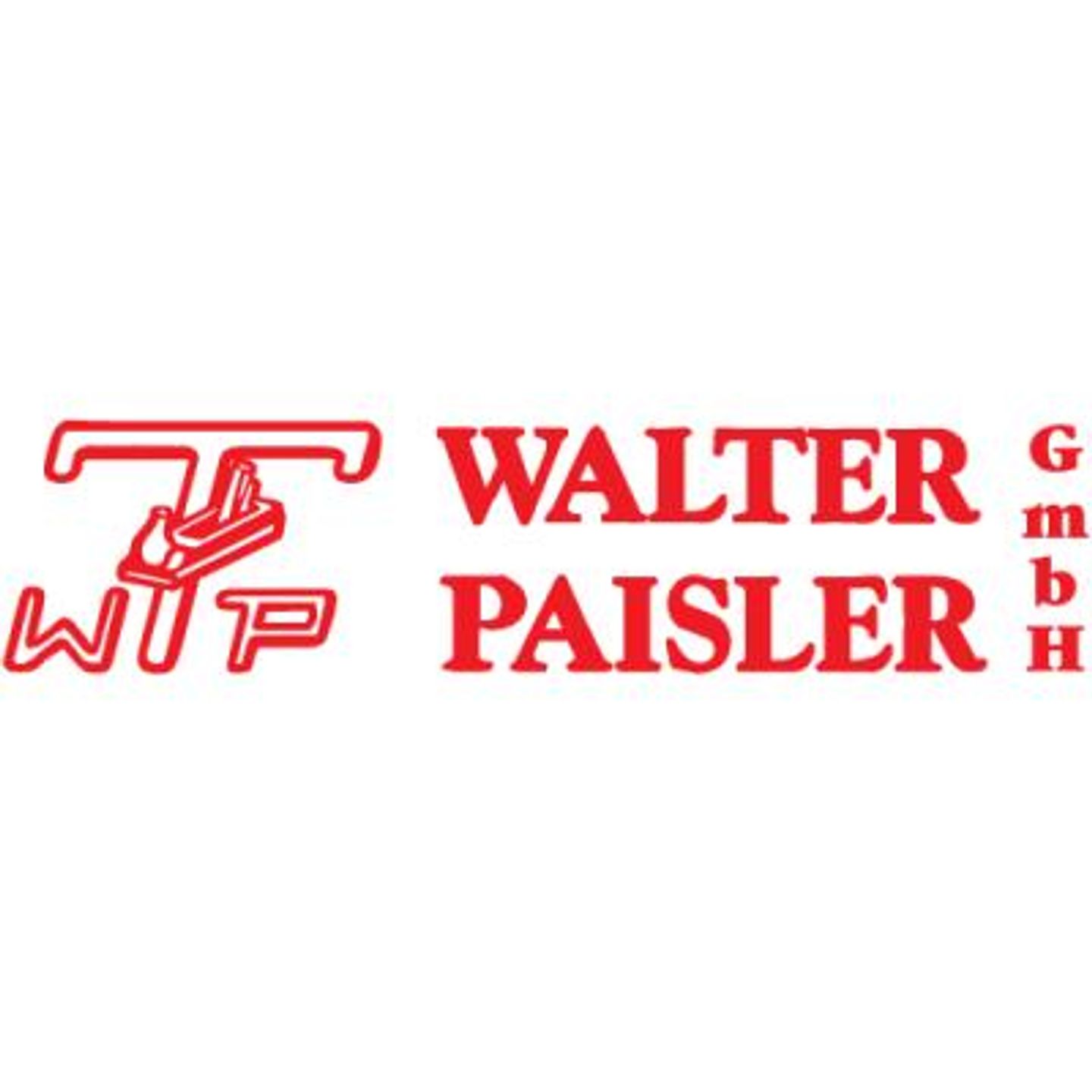 Logo der Firma Walter Paisler GmbH aus Neukirchen-Vluyn auf dem Branchenportal Tischler-Schreiner.org