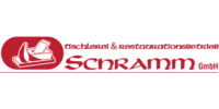 Logo der Firma Schramm GmbH Tischlerei & Restaurationsbetrieb aus Bertsdorf-Hörnitz auf dem Branchenportal Glaserei.org