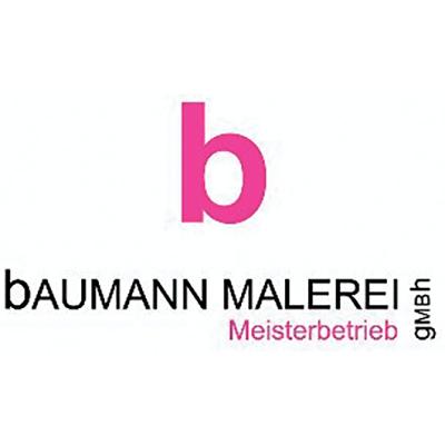 Logo der Firma Baumann Malerei GmbH aus Germering auf dem Branchenportal Maler.org