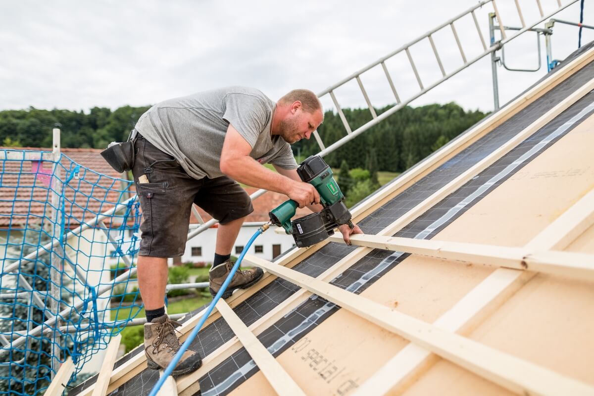 Beispielarbeit von Zimmerei und Holzbau Ludwig Michel - veröffentlicht auf Bauunternehmen.org