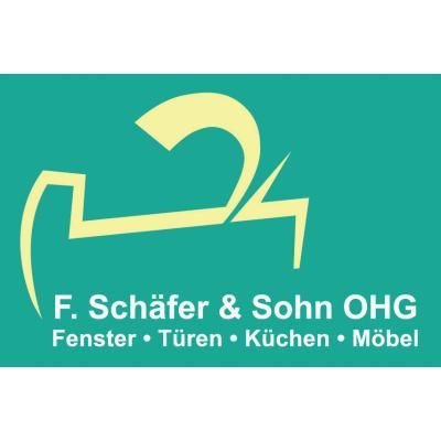 Logo der Firma Schäfer F. & Sohn OHG Bau und Möbelschreinerei aus Rotenburg auf dem Branchenportal Tischler-Schreiner.org