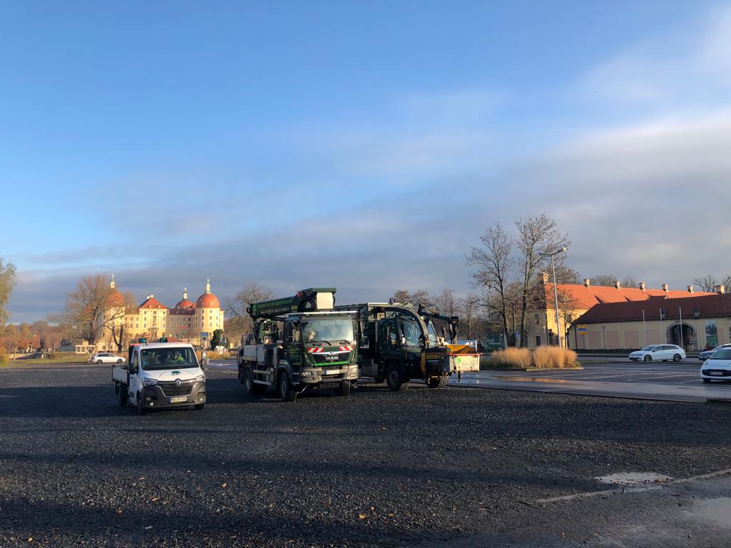Beispielarbeit von Chemnitzer Forst- und Landschaftsservice - veröffentlicht auf Gartenbau.org