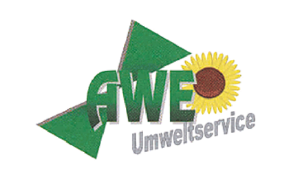 Logo der Firma AWE Umweltservice GmbH aus Weilheim auf dem Branchenportal Hausmeisterdienste.net