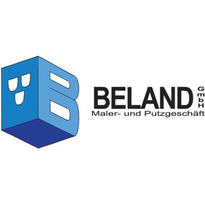 Logo der Firma Beland GmbH Maler- und Putzgeschäft aus Großheirath auf dem Branchenportal Maler.org