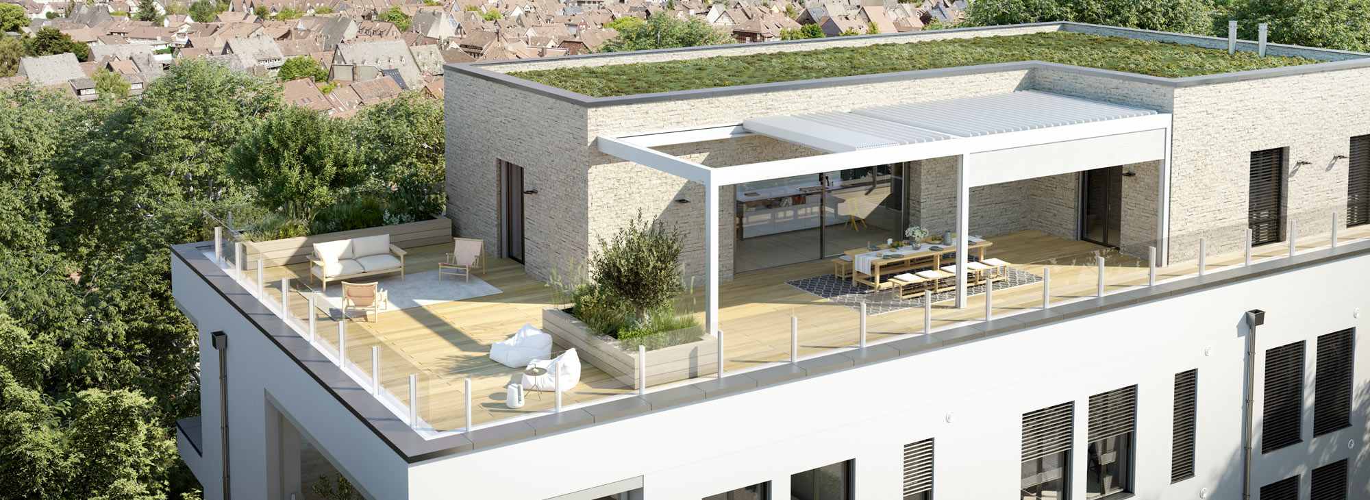 Beispielarbeit von Paul Leitner GmbH Sonnenschutzanlagen - veröffentlicht auf Fensterbau.org