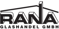 Logo der Firma RANA GMBH Glashandel aus Schnaittach auf dem Branchenportal Glaserei.org