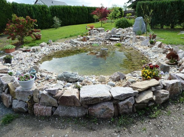Beispielarbeit von Garten- und Landschaftgestaltung Mike Müller - veröffentlicht auf Gartenbau.org